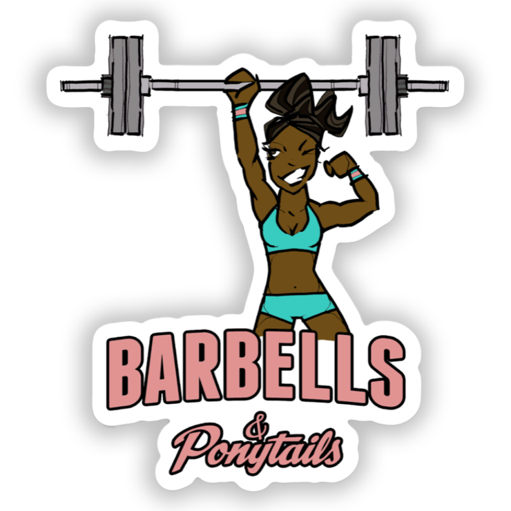 EXTRAS Barbells & Ponytails