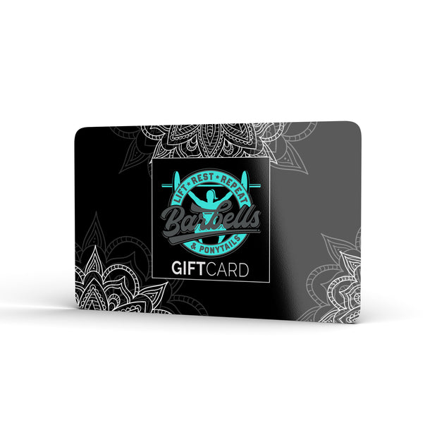 Promotional e-Gift Card